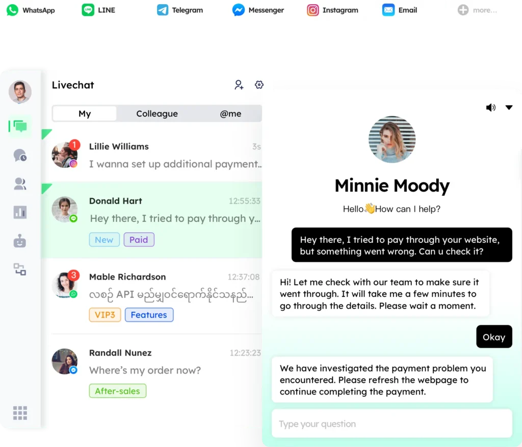 AI Customer Support