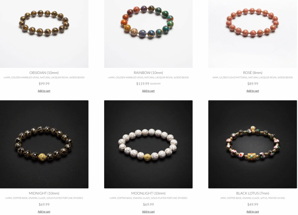 E-commerce Website